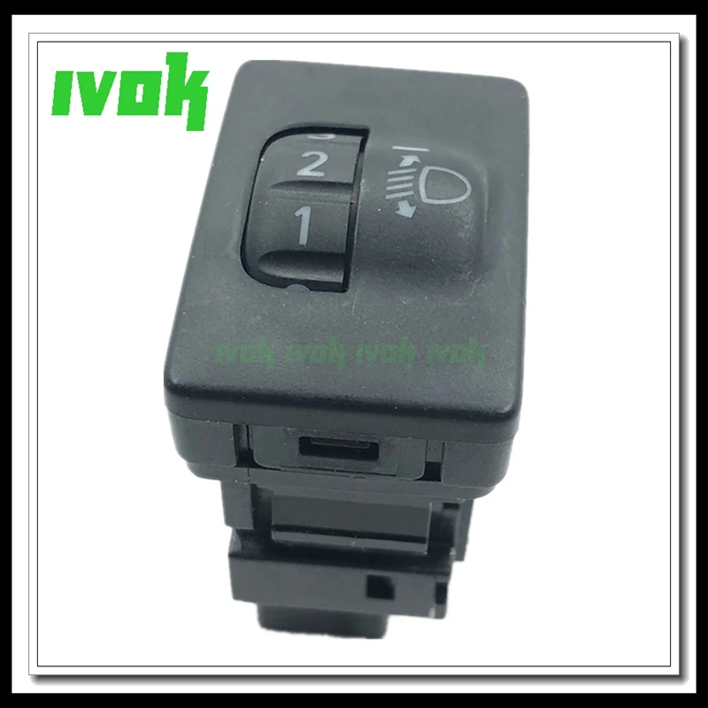 Headlamp Leveling Switch For Toyota Camry 2006-2015 CAMRY/HYBRID 2011-2017 84152-06010 | Автомобили и мотоциклы