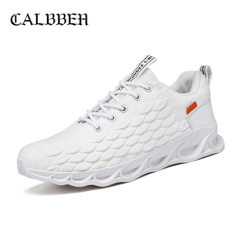 Zapatillas hombre модная повседневная обувь белого цвета сезон осень Новинка стильные