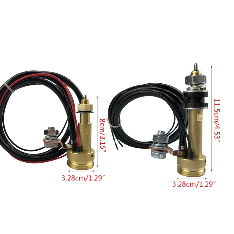 

K1KA Welding Panel Socket Euro Central Connector Adaptor Torch Conversion Kit Outlet