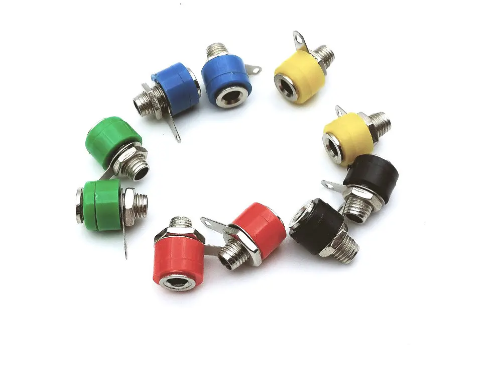 2000 шт. разъем типа банан для вилки 4 мм|jack jack|jack 4mmjack plug jack |