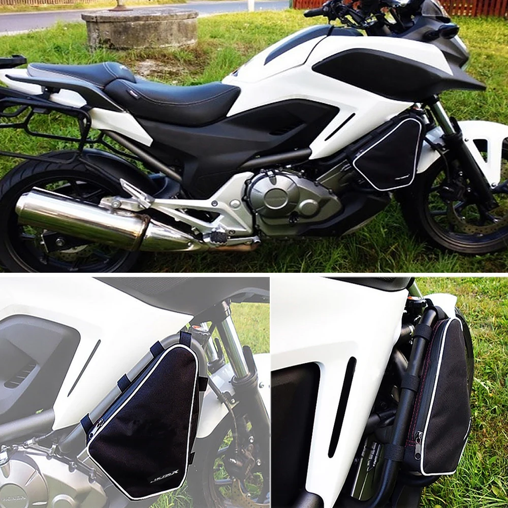 Новая Фотосумка для Honda NC700S NC700X аксессуары мотоциклов водонепроницаемая сумка