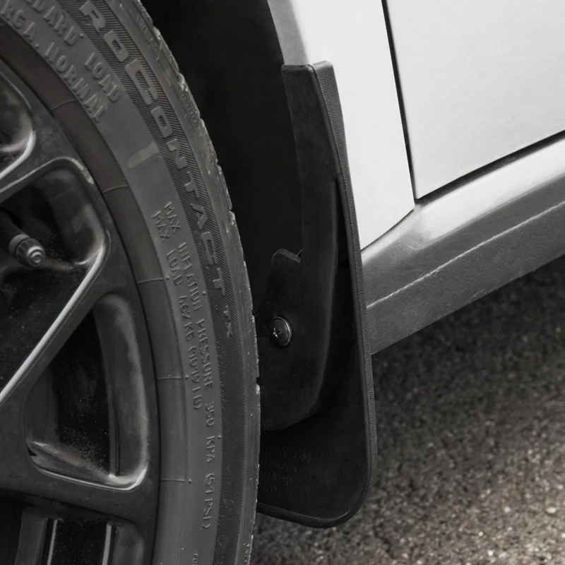 4 шт./компл. Автомобильные Брызговики заднего колеса переднее крыло для смарт 453