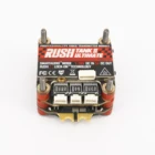 RUSHFPV RUSH BLADE F722 Stack 30,5 мм 50A 3-6S blheli _ 32 4 в 1 Бесщеточный Регулятор оборотов для аналогового FPV Racing Freestyle 4S 6S Drone