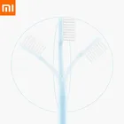 Зубная щетка XIAOMI MIJIA Mi Home, портативная ультратонкая мягкая Экологически чистая зубная щетка для взрослых, для путешествий