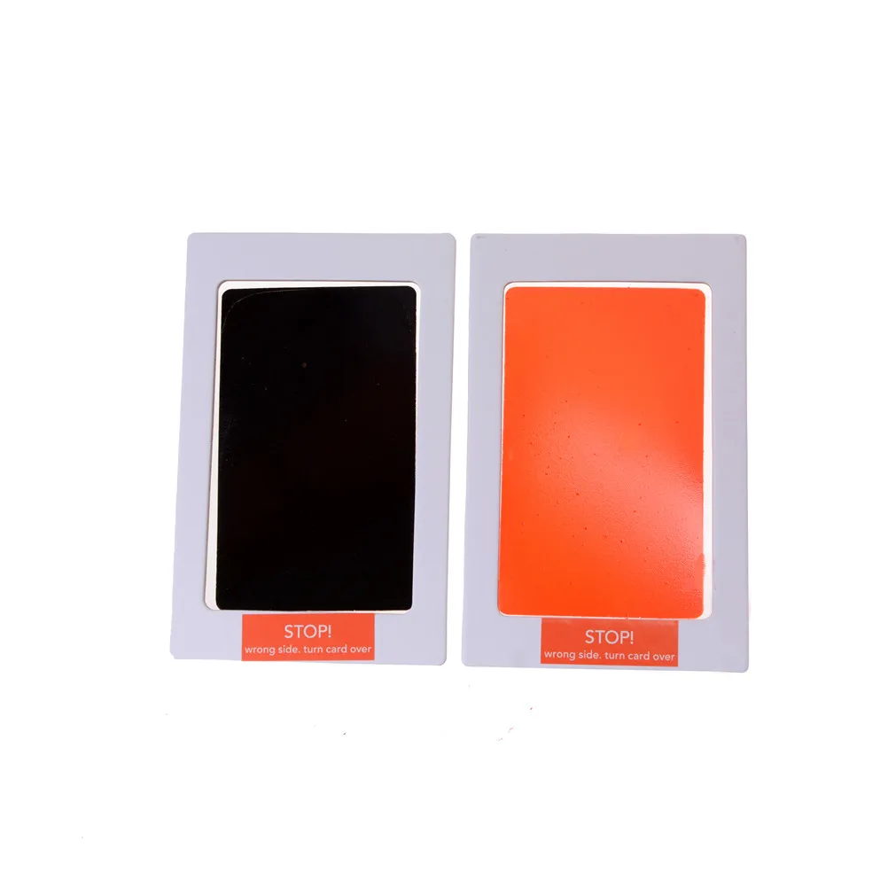 

1pce Extra Large Baby Safe "Clean Inkless Touch" Footprint and Handprint Ink Pad