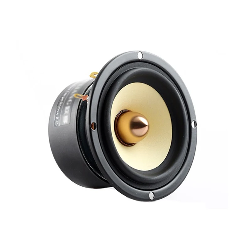 3-дюймовые автомобильные высокочастотные динамики HIFI Полнодиапазонный динамик