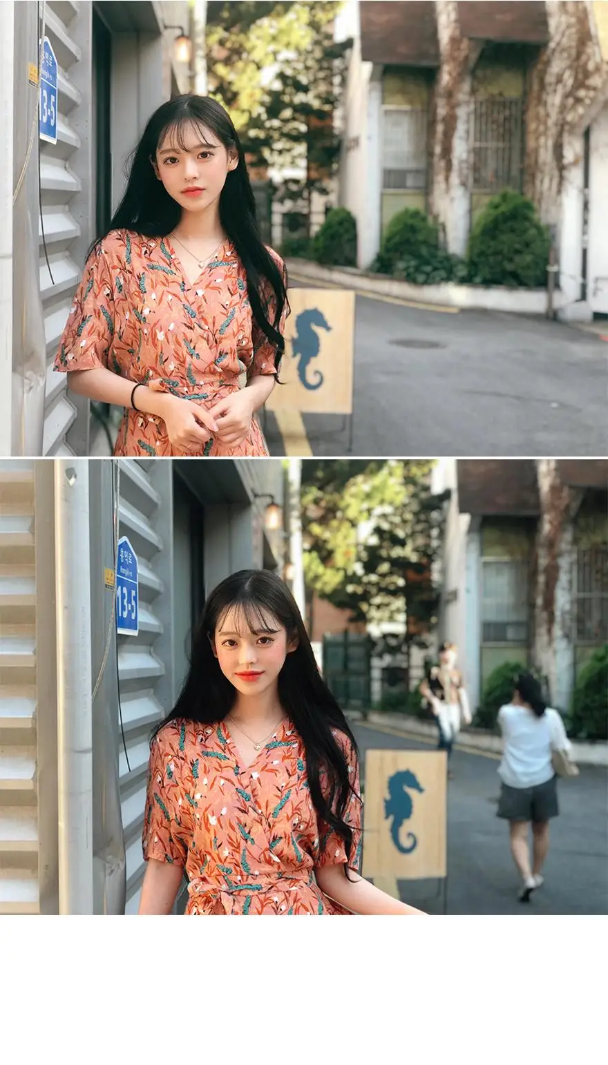 Платье с цветочным принтом новинка 2018 летнее женское платье выше колена мини