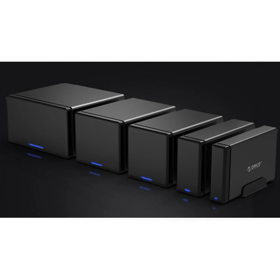 Контейнер для HDD Orico NS400C3 Black