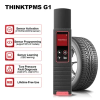 thinktpms g1 tpms all cars 315mhz433mhz tire pressure inspection tools sensor activation reading learning programming diagnosis