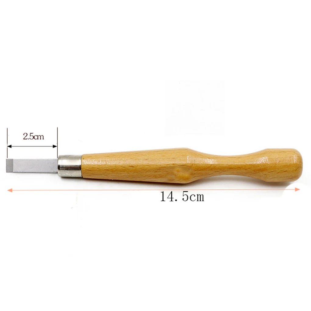 

12pcs/Set High-Carbon Steel Carving Tools Wood Hnadle Chisels Kit Sculpting Tools Storage Bag Whetstone