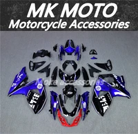 motorcycle fairings kit fit for gsxr1000 2009 2010 2011 2012 2013 2014 2015 2016 bodywork set high quality new blue