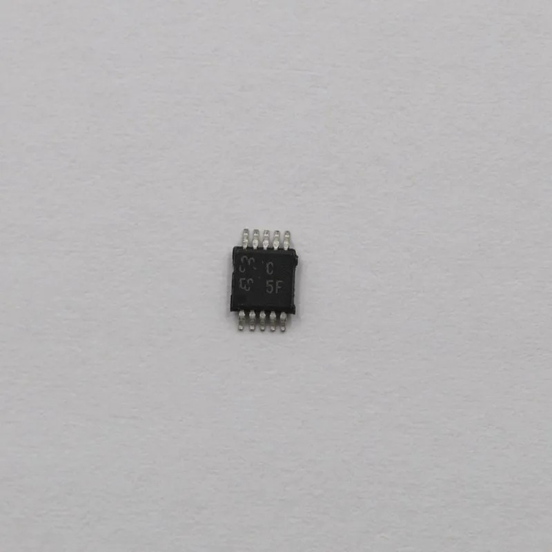 

5pcs AD7982BRMZ C5F Free shipping