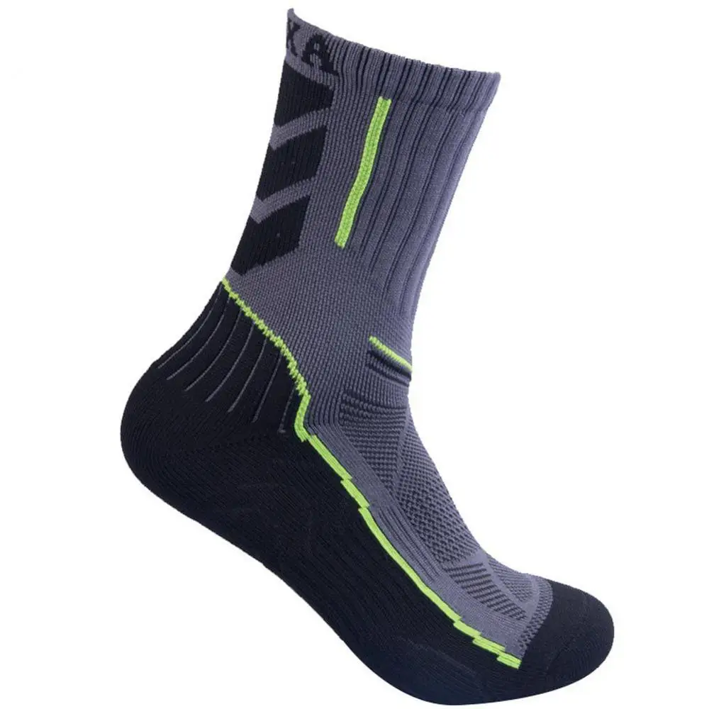 

Men Outdoor Sports Socks Quick Dry Breathable Absorb Sweat Summer Winter Thermal Skiing Socks