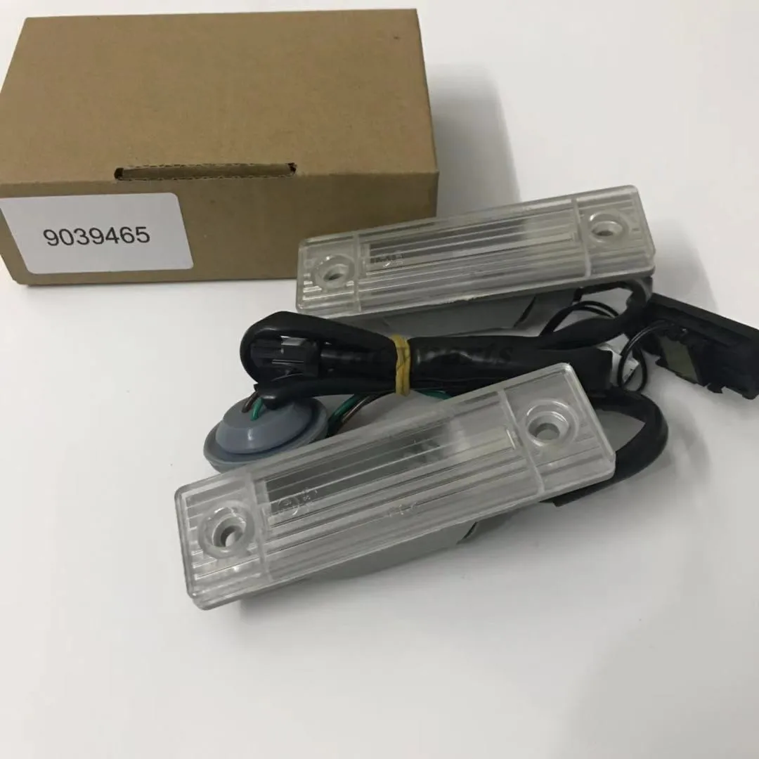 Ствол релиз переключатель с номерной знак светильник лампы для Chevrolet Cruze 2011 2012 2013