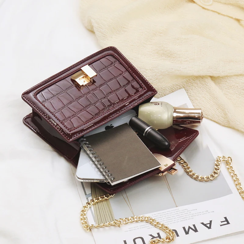 Дизайнерские сумки известных брендов женские 2019 каналов сумка на плечо вечерние