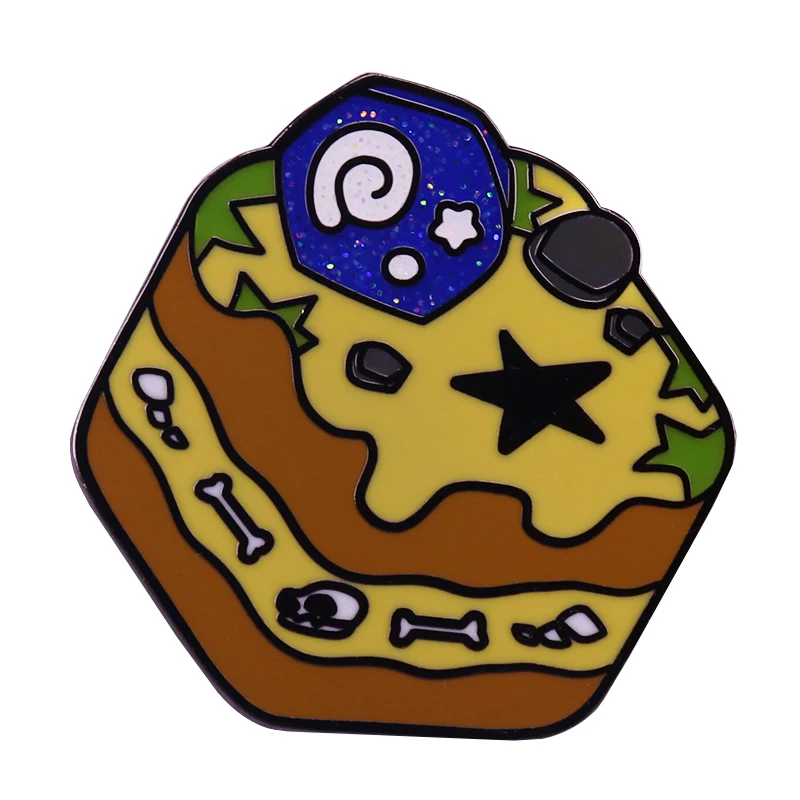 Животное скрещивание шпильки для торта популярные игровые вентиляторы милый