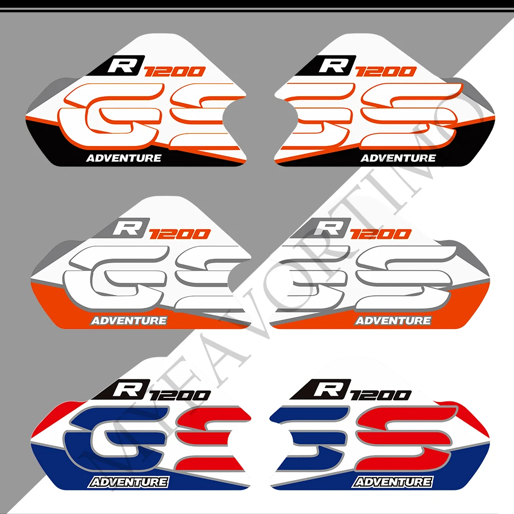 R1200GS R 1200 GS gsa для BMW R1200 багажник Чемодан Алюминиевый Чехол обтекатель лобовое