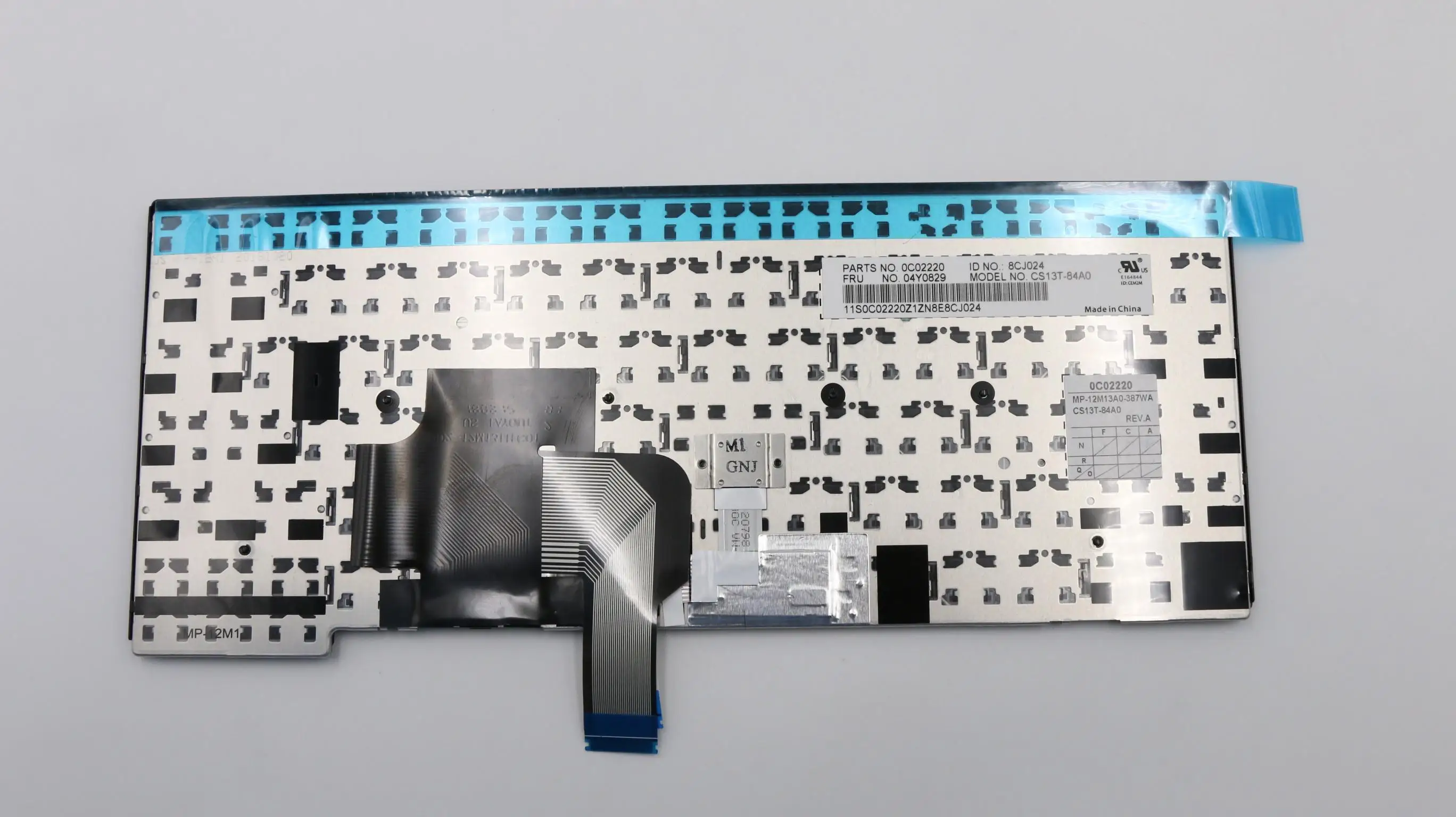 Новая арабская клавиатура Orig AE для Thinkpad T440 T440S T431S T440P T450 T450S L440 L450 L460 без подсветки