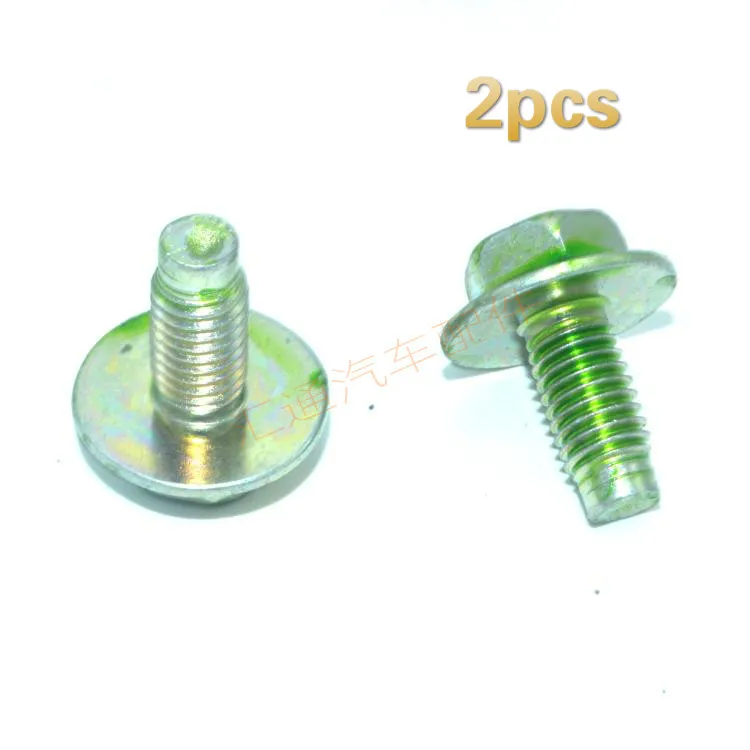 

2pcs for Niasan Tiida Livina Sylphy Venucia D50 R50 NV200 shock absorber top rubber front screw