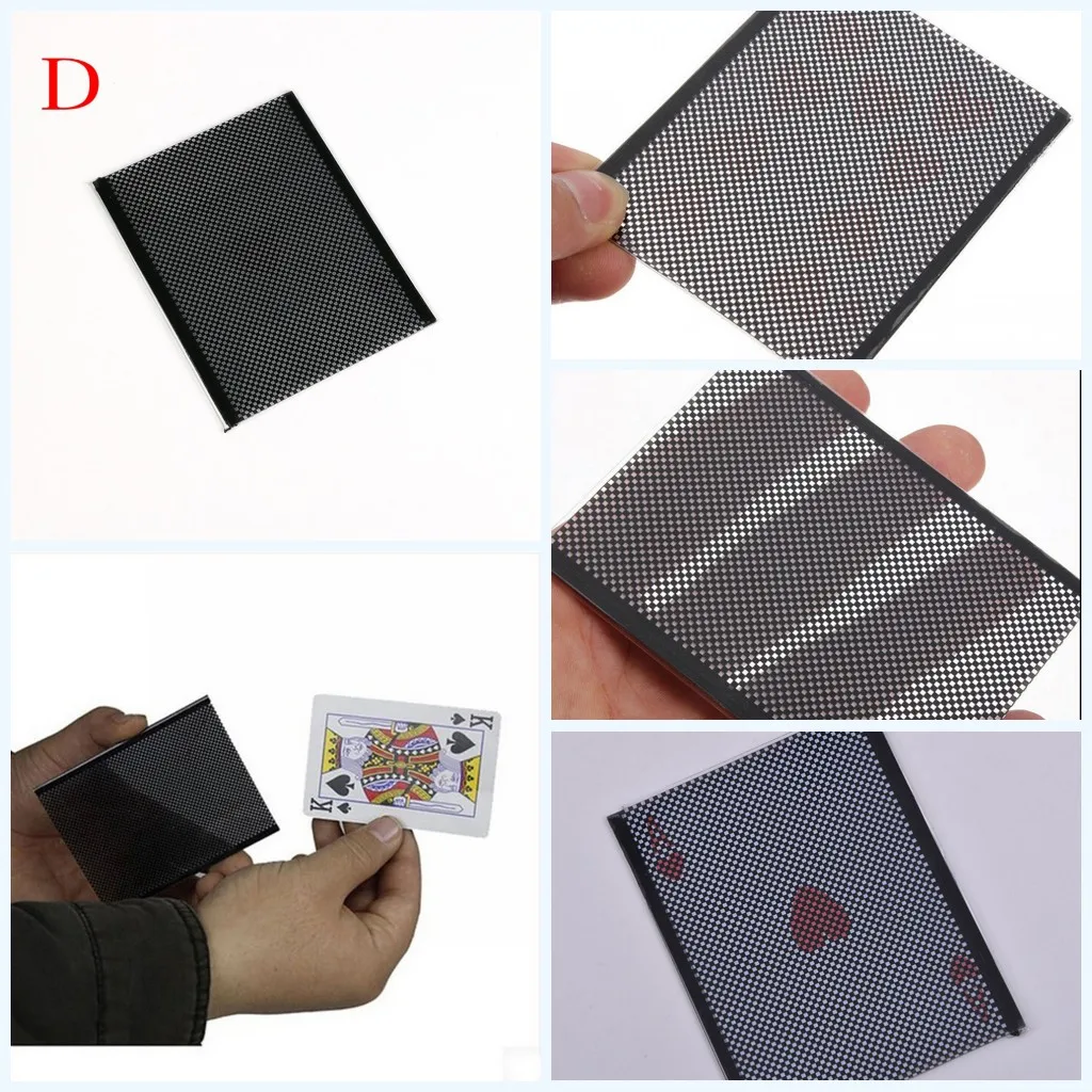 1 Набор Новое поступление Волшебный дым от наконечников пальцев волшебный трюк