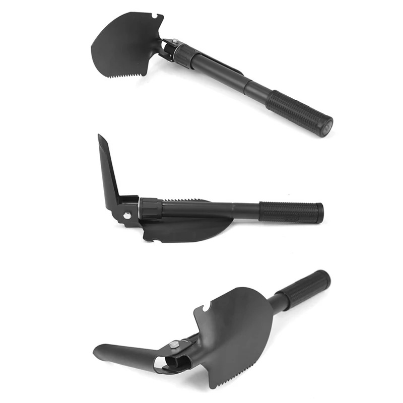 Военная Тактическая Лопата Многофункциональный складывающийся набор