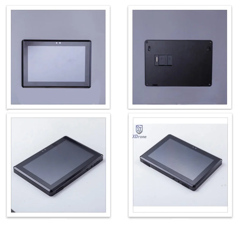 2020 Мини ПК система контроля доступа планшетный USB UART wifi безопасность Android 6 0 7