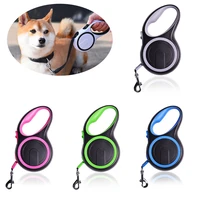 8m long strong pet leash for large dogs durable nylon retractable big dog walking leash leads automatic extending dog leash rope