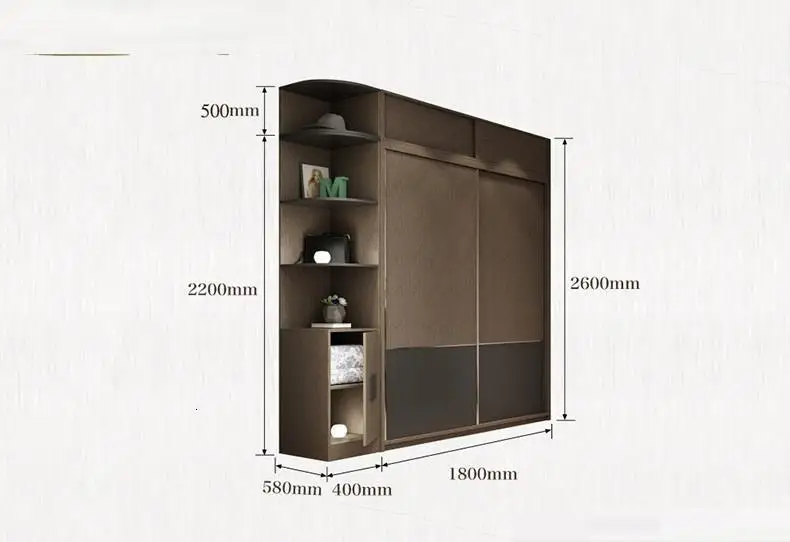 Meuble дом Yatak Odasi mobillya дерево Lemari Armadio потертый шик деревянный шкаф для спальни Mueble De Dormitorio гардероб
