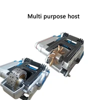 Wall Slotting Machine Power Tool Dust-free Slotting Machine One-time Forming Wall Concrete Can Open Dead Angle Cutting Machine
