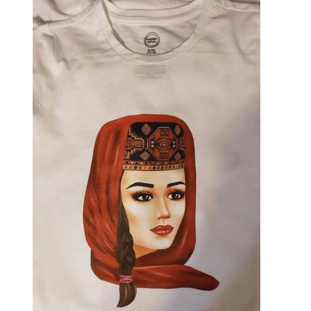 2018 новый дизайн принтер для футболок из хлопчатобумажной ткани с печатной