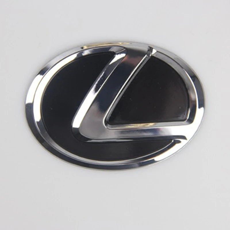 

64mm/77mm Car Steering Wheel Center Sticker for Lexus Logo Emblem IS300 ES350 IS250 CT200H GS350 NX200T ES250 GX470 Accessories