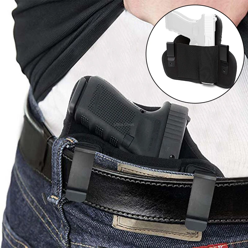 

Tactical Gun Holster Hunting Military Shooting Cs War Game Training Waist Holster Right or Left Hand Combat Army Postol Holsters