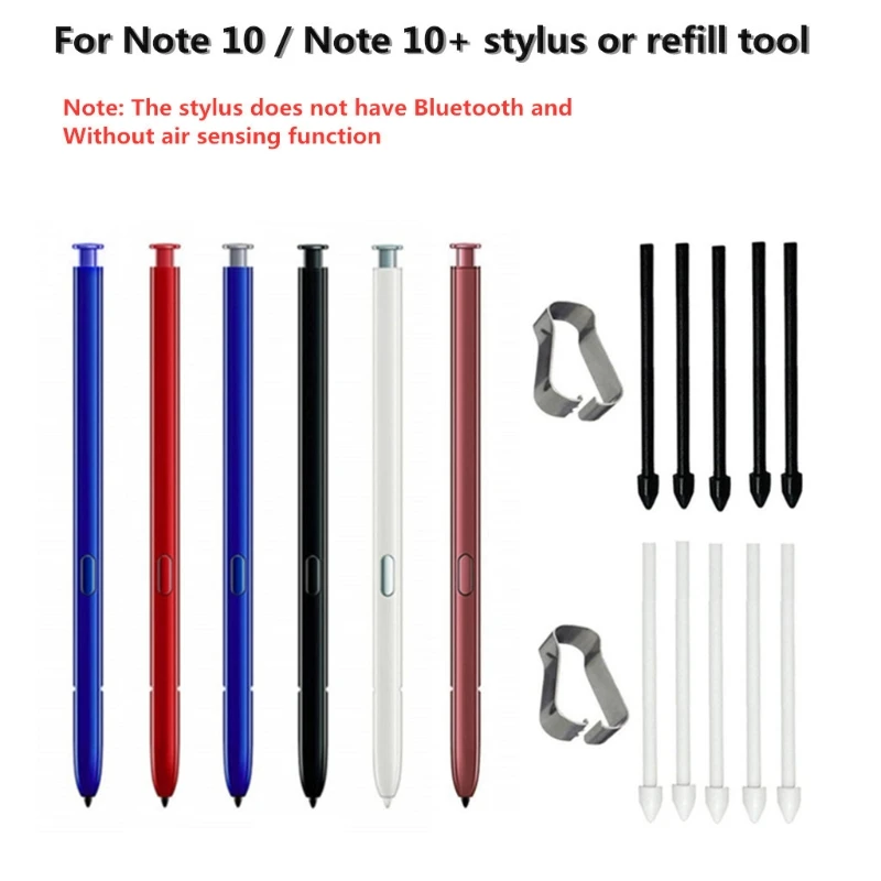 

Запасные наконечники стилуса для samsung Galaxy Note 10/Note 10 +