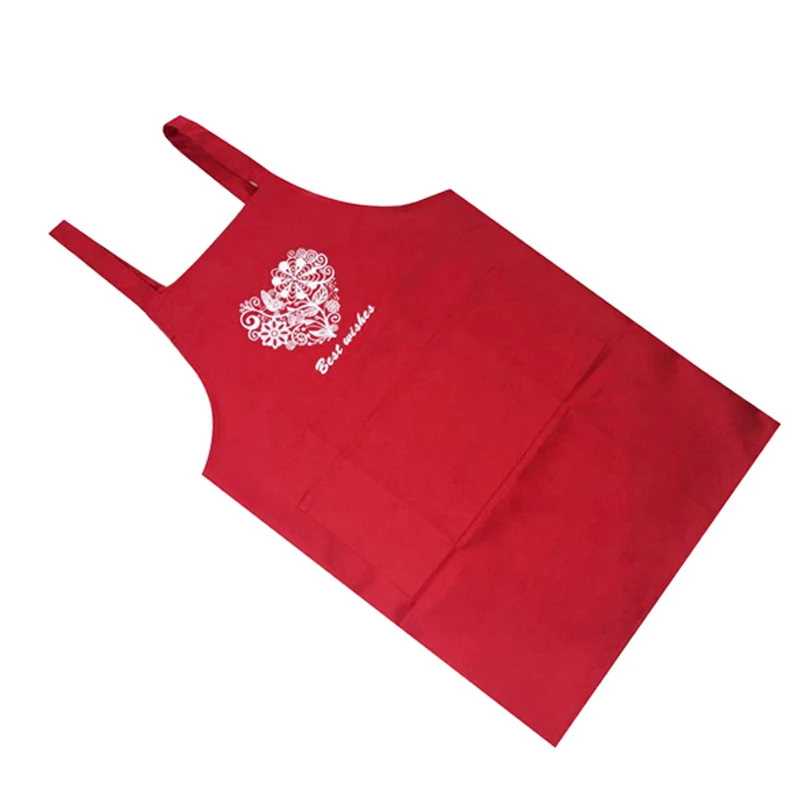 

Florist cute overalls Japanese kitchen apron cartoon men and women princess simple couple apron custom