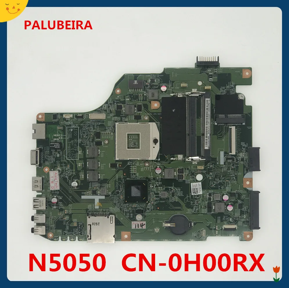 Материнская плата gigabybeira для ноутбука Dell N5050 V1550 HM67 0H00RX H00RX CN-0H00RX 10316-1 DV15 HR 48 4ip16. 011 DDR3