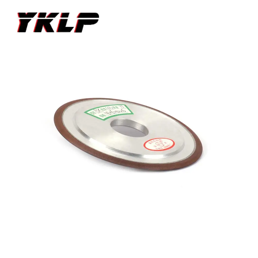 5 &quotКрасный алмазный шлифовальный круг дисковый резак станок для карбида