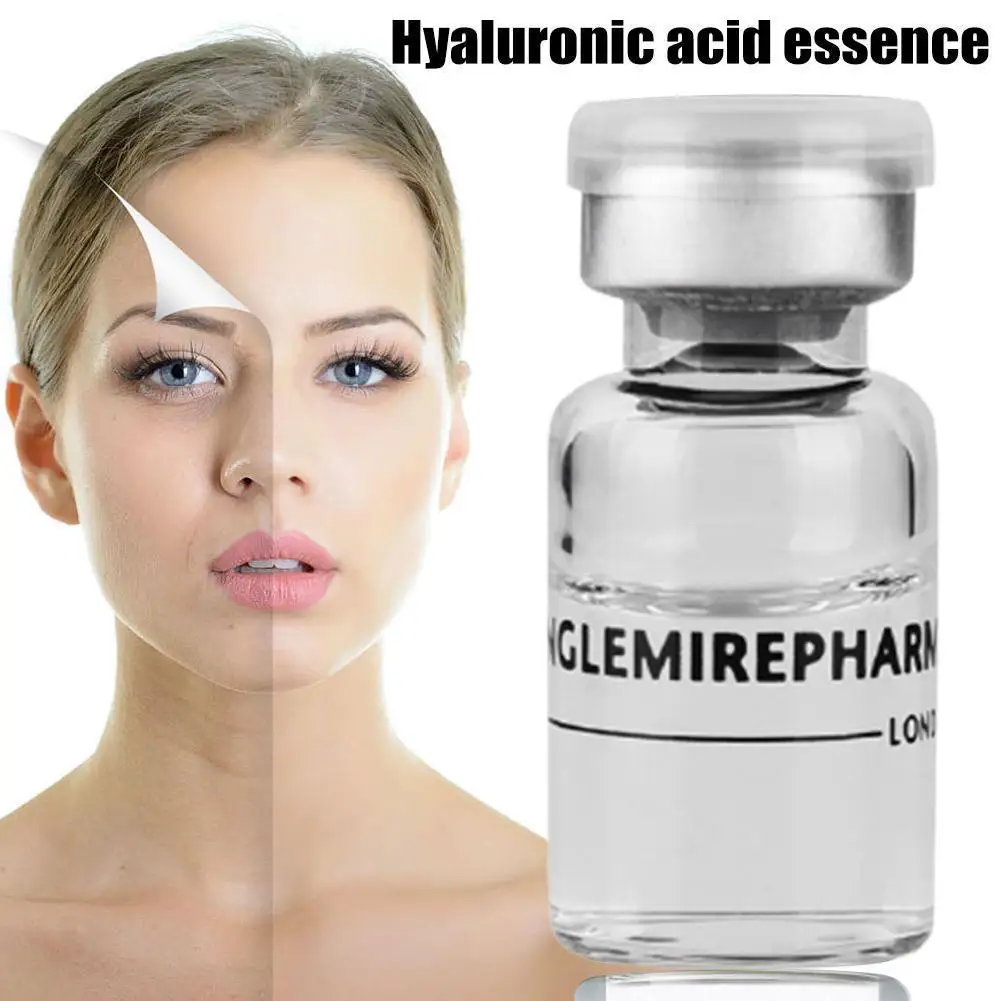 

Hyaluronic Acid Essence Serum Moisturizing Serum Face Deep Repair Rejuvenation Essential Serum
