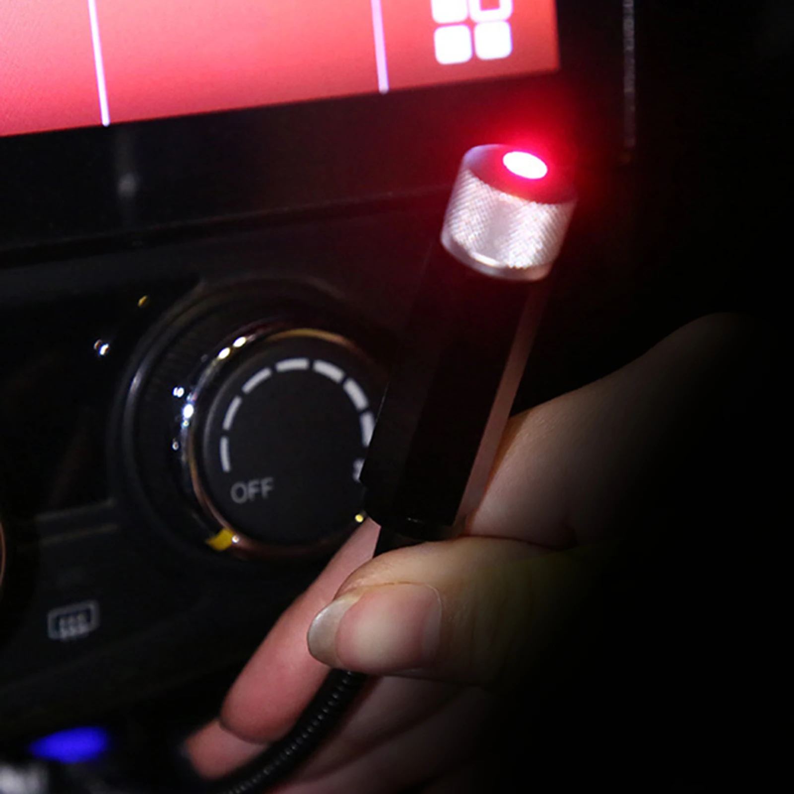 

USB Starry Night Light Mini Led Romantic Atmosphere Projector Lamp for Bedroom Parties