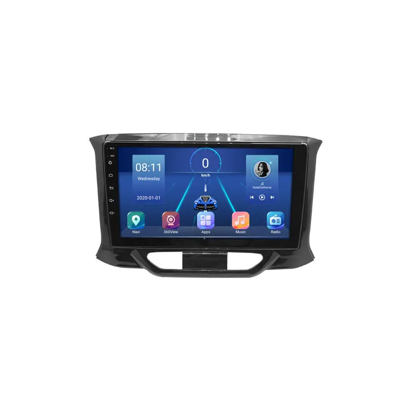 

Автомобильный мультимедийный плеер для LADA Xray 2015, 2016, 2017, 2018, 2019, 2Din, Android 10,0, автомагнитола, стерео, навигация, Wi-Fi, Авторадио, GPS