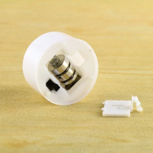 Рождественский 3D светодиодный акриловый ночник фотовспышка сенсорный