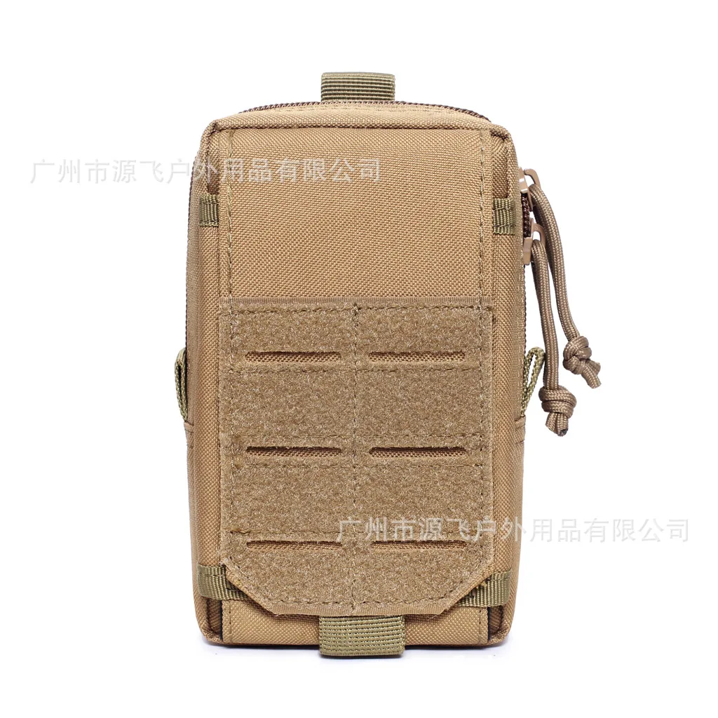 

Tactical Molle Belt Pouch Multifunctional Waterproof Pocket Military Toll Bag Outdoor Sports Running Mobile Phone Case Wallet