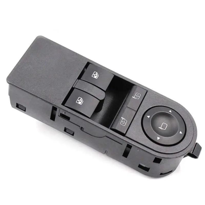 Передняя левая сторона водителя Электрический переключатель окна автомобиля