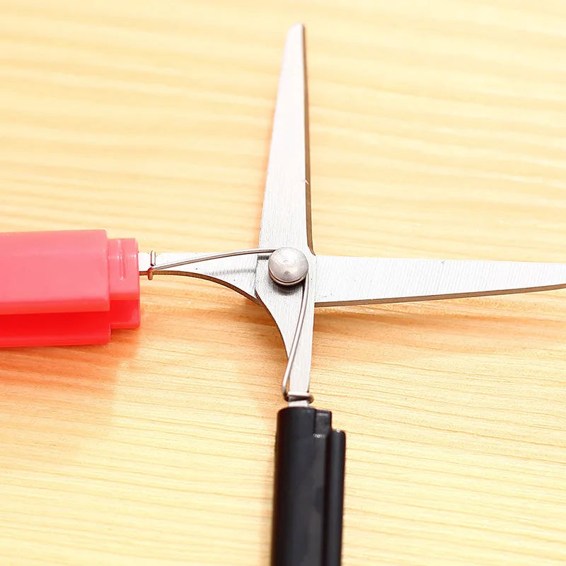 Ретро Цветы украшения ножницы универсальный нож для детей студентов DIY ручной работы Инструменты милые канцелярские товары офисные школьные принадлежности
