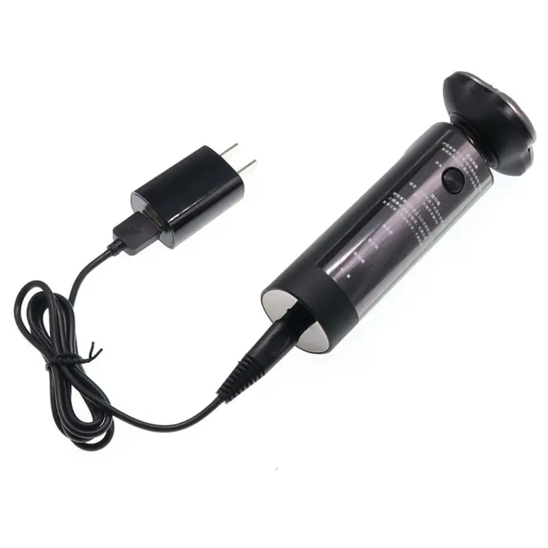 Электробритва с USB-кабелем для зарядки шнур питания зарядное устройство