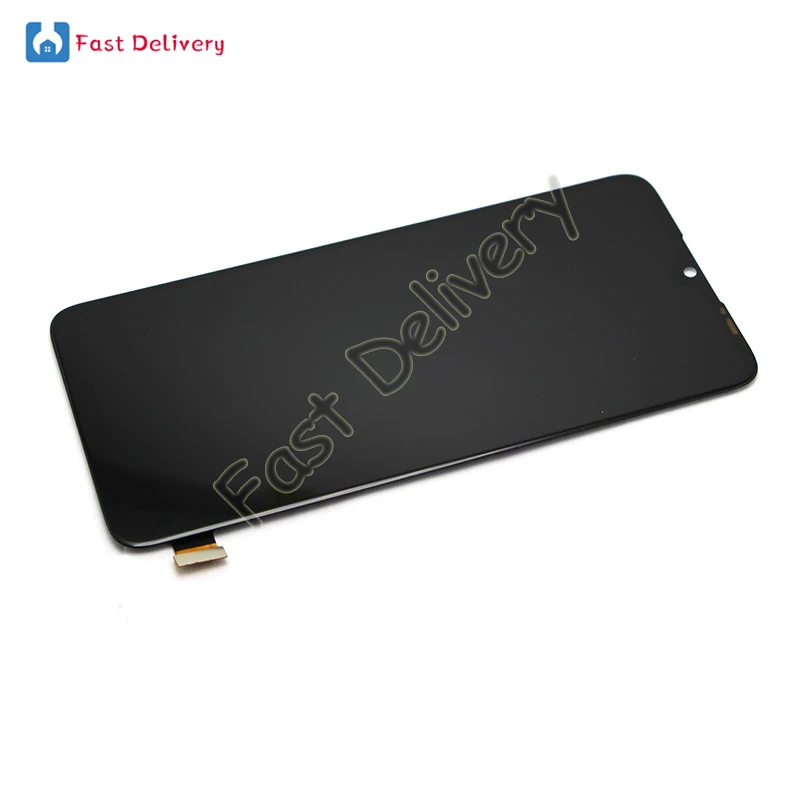 ЖК-дисплей TFT для Xiaomi Mi CC9 9 Lite M1904F3BG дисплей с сенсорным экраном и дигитайзером в