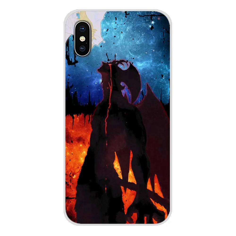 Аксессуары чехлы для телефонов Huawei G7 G8 P7 P8 P9 P10 P20 P30 Lite Mini Pro P Smart Plus 2017 2018 2019 Devilman