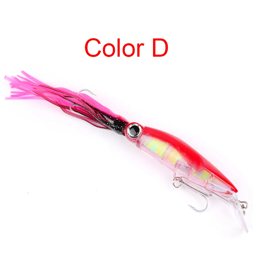 

Рыболовная приманка для зимней подледной рыбалки, 14 см, 40 г, искусственная приманка-Минноу, жесткая приманка, воблер, рукоятка джига, тонущий...