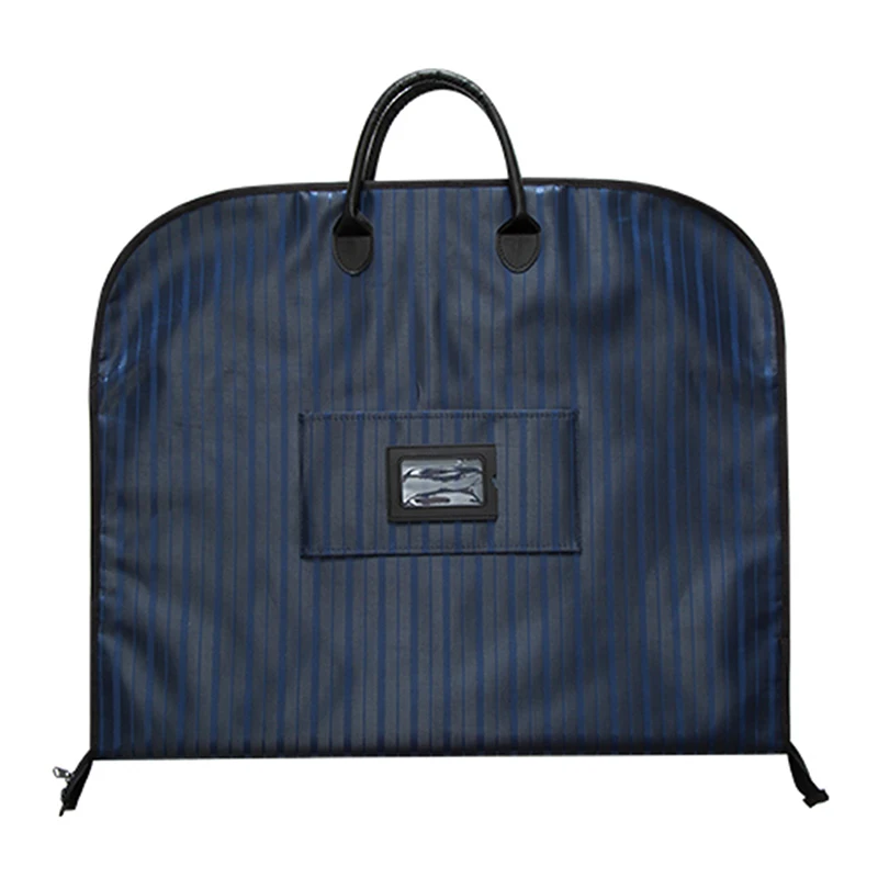 2 в 1 деловой мужской костюм вешалка пылезащитный складной дорожный плащ одежда