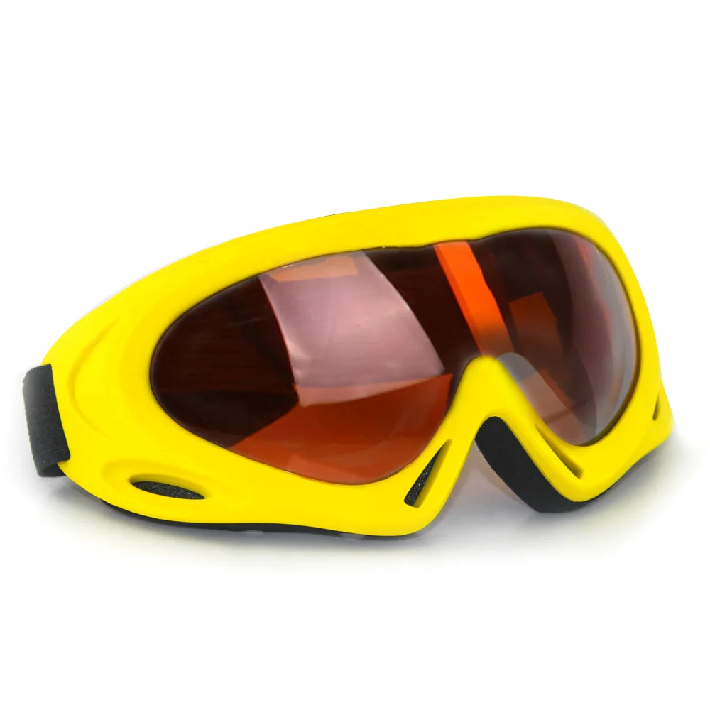 Спорт на открытом воздухе мотокросса очки для мужчин шлем Защита глаз грязи