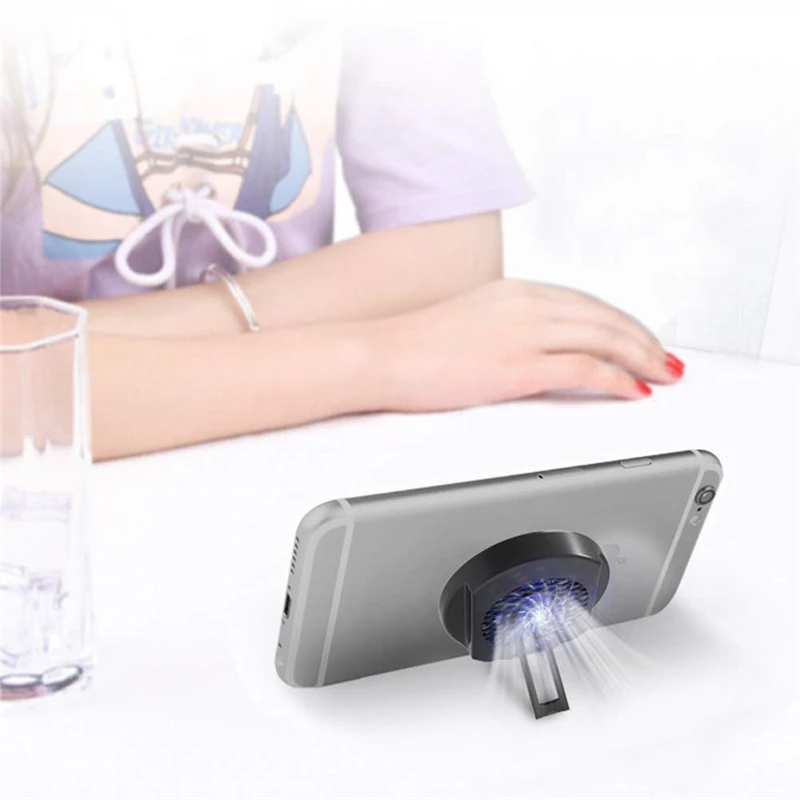 Glaciere Isotherme Портативный Смарт мобильный телефон кулер вентилятор для IPhone XS Max XR X